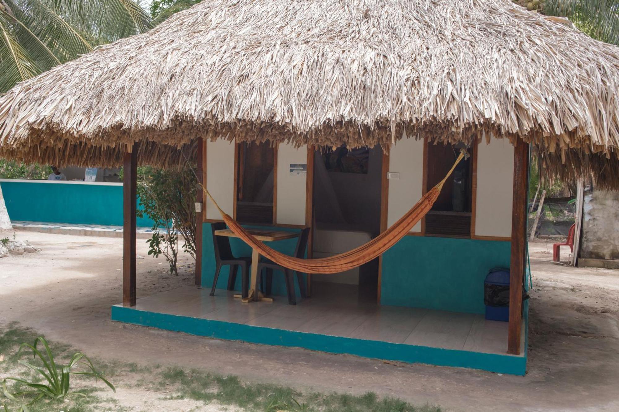 Isla Grande Eco-Hostal Екстериор снимка